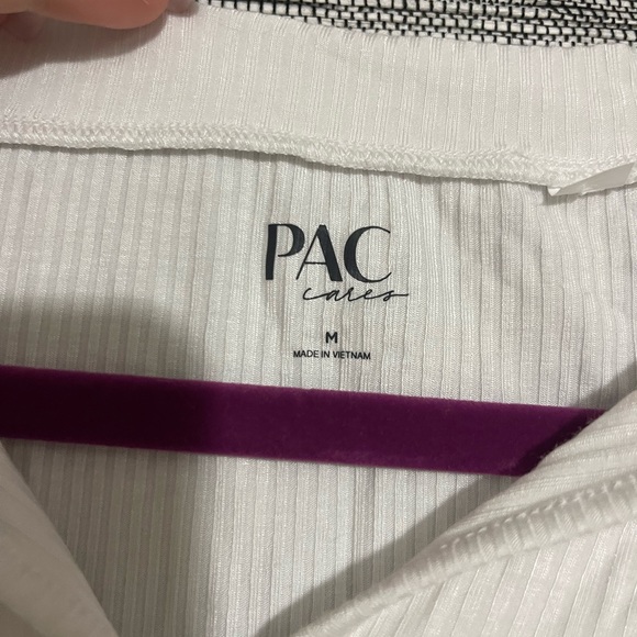 Pacsun Collared Crop Top - Picture 3 of 4